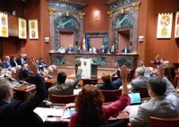 La oposición saca adelante la Ley de Medidas Urgentes para el Mar Menor  e insiste en que se elabore una ley integral
