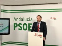 El PSOE critica "la ignorancia" del ministro de Energía y que "defienda" del proyecto de gas natural en Doñana