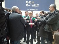 Montoro recuerda preferencia del Gobierno de reducir la jornada a 35 horas a funcionarios con turnos y no generalizarla