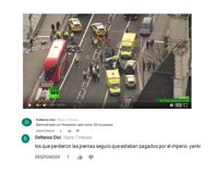 Detenido un español en Elche por enaltecer los atentados del ISIS y humillar a las víctimas en redes sociales