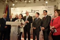 Felpeto se compromete a que el Museo Sánchez-Mejías en Manzanares sea un lugar de estudio para la comunidad educativa