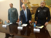 De Lorenzo anuncia un dispositivo de 400 agentes "para no lamentar ningún incidente" en el Oviedo-Sporting