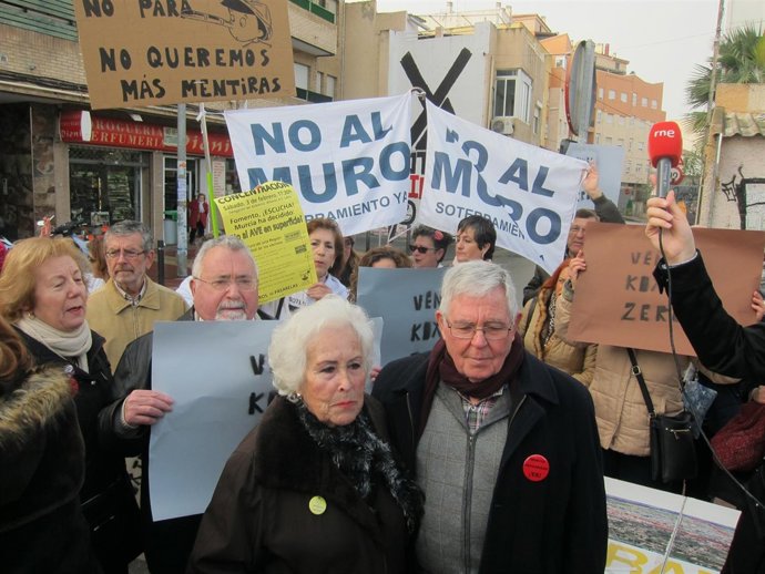 Joaquín Contreras, en la rueda de prensa