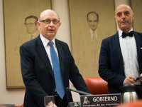 Montoro llama a una propuesta "conjunta y sin agravios entre CC.AA." sobre la deuda