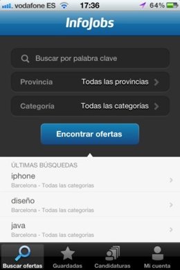 App Infojobs