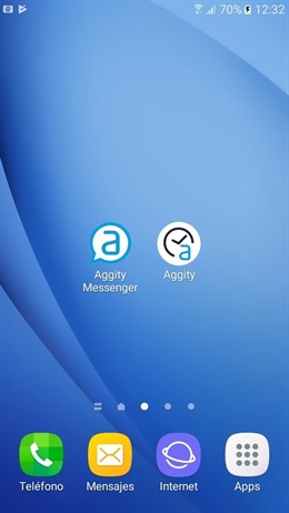 Corporate Messenger de Aggity