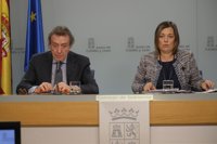 CyL da la bienvenida a las quitas que exige para todas las CCAA