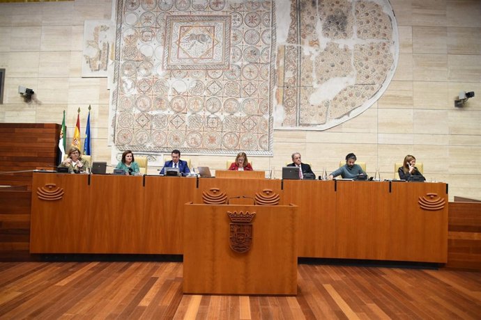 Podemos Extremadura Nota De Prensa Debate Financiación Autonómica. Propuesta Apr