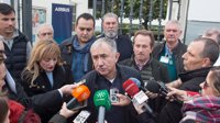 UGT cree que ha hecho negociación "brillante" en Opel de Figueruelas y dice que "en años se nos reconocerá el paso dado"