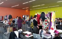 Más de 276 reuniones con importadores de moda flamenca de EEUU, China, Chile, México, Rusia, Japón e Italia en Simof