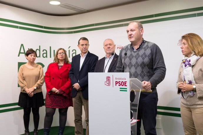 Psoe Almería. Nota, Foto Y Vídeos Rp Palomares