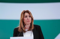 La reunión de Susana Díaz con Societat Civil Catalana en Sevilla se celebrará el día 20 de febrero
