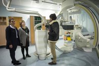 El nuevo Hospital de Traumatología de Granada comienza su actividad el lunes con Rehabilitación y Fisioterapia