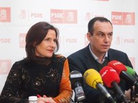 El PSOE cree que "hacinando" al alumnado de Ceuta el Ministerio pierde "credibilidad" para negociar el Pacto de Estado