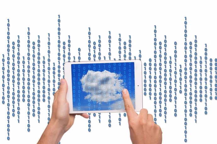 Cloud, big data, nube