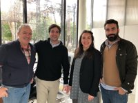 La Junta apuesta por la juventud emprendedora de la provincia de Córdoba a través del IAJ