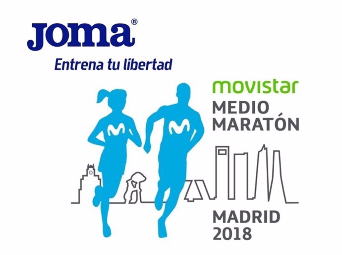Joma, patrocinador del Medio Maratón de Madrid