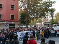 Campaner dice que no le sorprende la decisión del CGPJ y mantiene la convocatoria de la manifestación del domingo