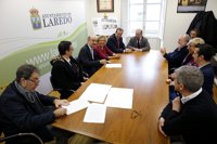 Obras Públicas y Ampros colaboran en viviendas tuteladas en la Puebla Vieja