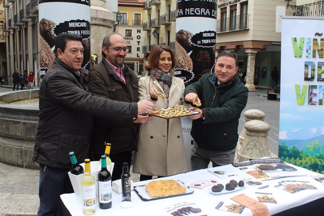 Jornadas Trufa Negra de Teruel
