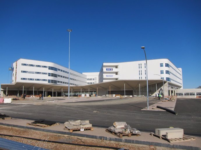  Nuevo Hospital De Cáceres                              