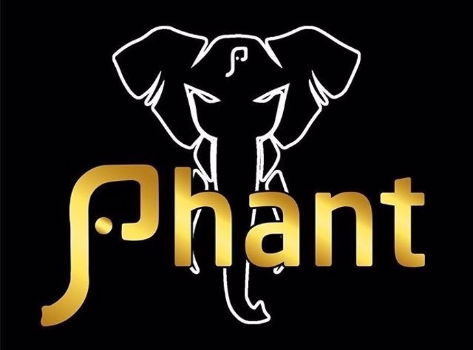 Logo de la discoteca Phant
