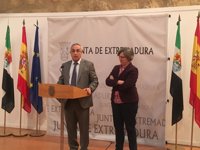 Deportistas de élite llevan los valores del deporte a 48 centros educativos extremeños con la campaña 'Todos olímpicos'