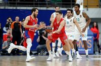 El Real Madrid paga caro un pésimo primer cuarto en Moscú