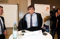 Así es la mansión que ha alquilado Puigdemont en Waterloo: 500 metros y 4.400 euros al mes