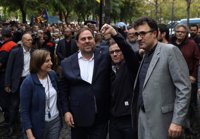 Jové, mano derecha de Junqueras, propuso que las urnas se guardaran en locales de la ANC y que las fabricaran ciudadanos