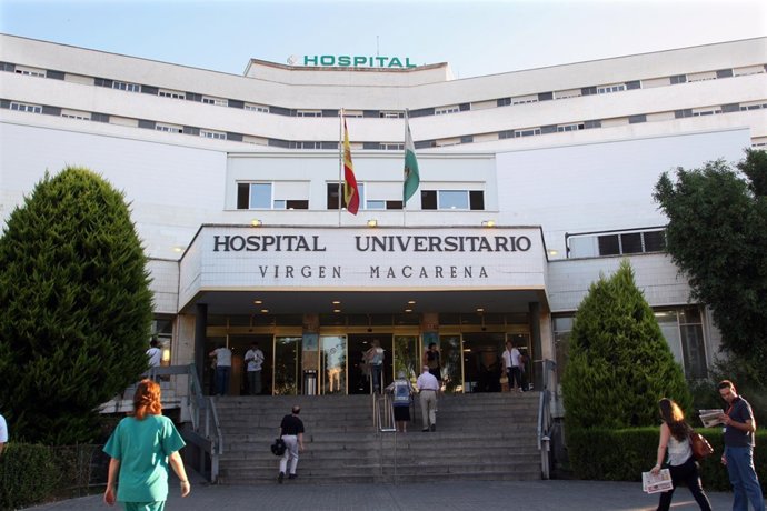 Hospital Virgen Macarena.