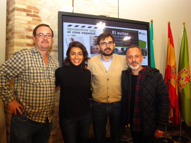 Los Encuentros con el Cine Español trae a las pantallas de Jaén 'El autor'