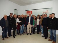 PSOE de Córdoba reclama "de manera urgente" a Rajoy la conversión en autovía de la N-432