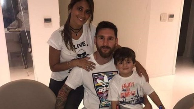 Esta es la exclusiva casa donde Lionel Messi vive cerca de Barcelona