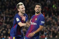 Luis Suárez: "Un 1-0 es muy poca ventaja"