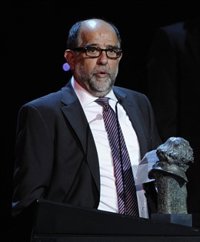 Fallece Reyes Abades, especialista en efectos especiales y doblemente nominado en la próxima edición de los Goya