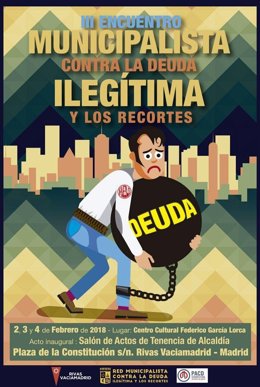 III Encuentro Municipalista contra la Deuda Ilegítima