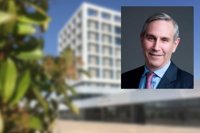 El empresario Richard Edelman será investido este viernes doctor honoris causa por la Universidad Rey Juan Carlos