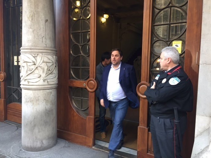 Oriol Junqueras