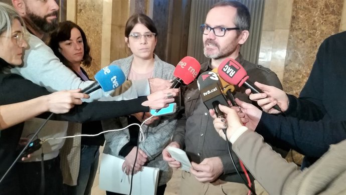 Josep Costa, Gemma Geis (JxCat)