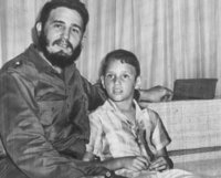 Fidelito Castro, el primogénito de Fidel Castro