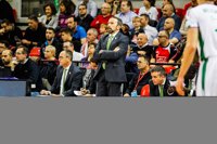 Joan Plaza, 'Mejor Entrenador' de enero en la Liga Endesa