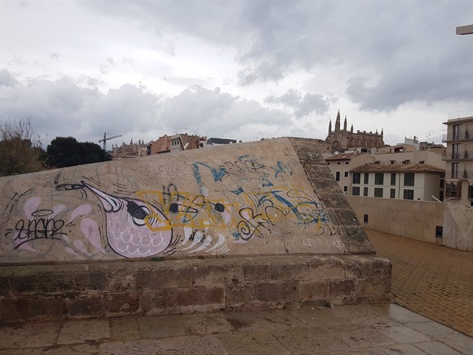 Degradación del Patrimonio de Mallorca