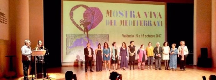 Imagen del certamen Mostra Viva del Mediterrani de València 