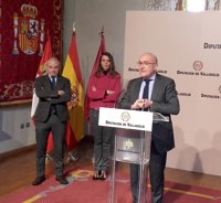 Diputación de Valladolid lidera un proyecto europeo de formación a mujeres
