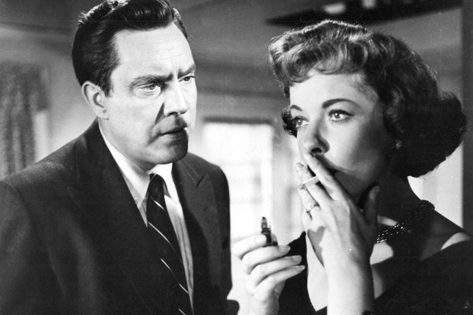 The Bigamist, pel·lícula dirigida per Ida Lupino