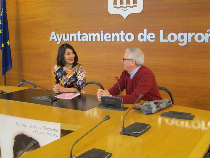                                Ana Fernández En Logroño