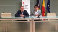 El Govern destaca que Baleares sigue creando empleo  "también en temporada baja"