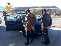 Dos detenidos por hacerse pasar por empleados de una compañía eléctrica para roba en distintas casas de Toledo