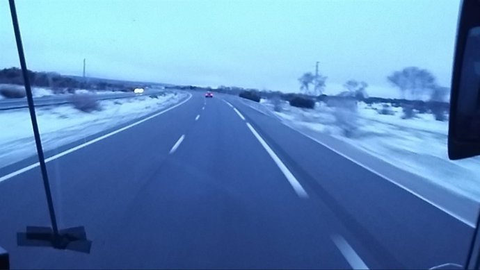 Fotografía de la AP-6